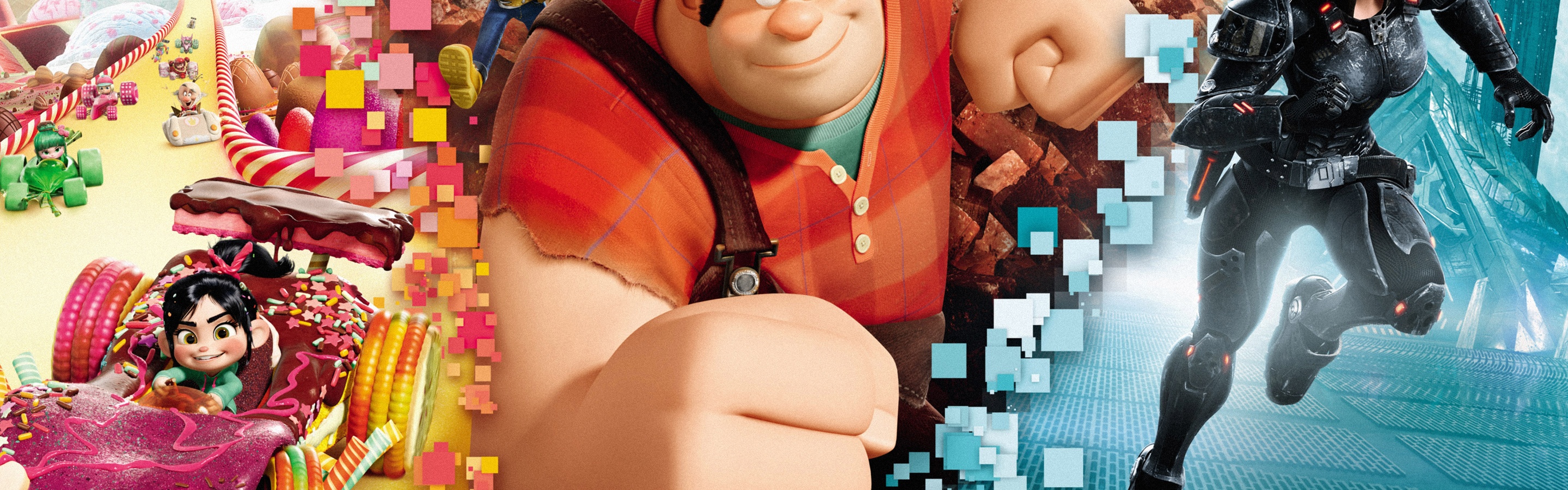 Wreck It Ralph Movie