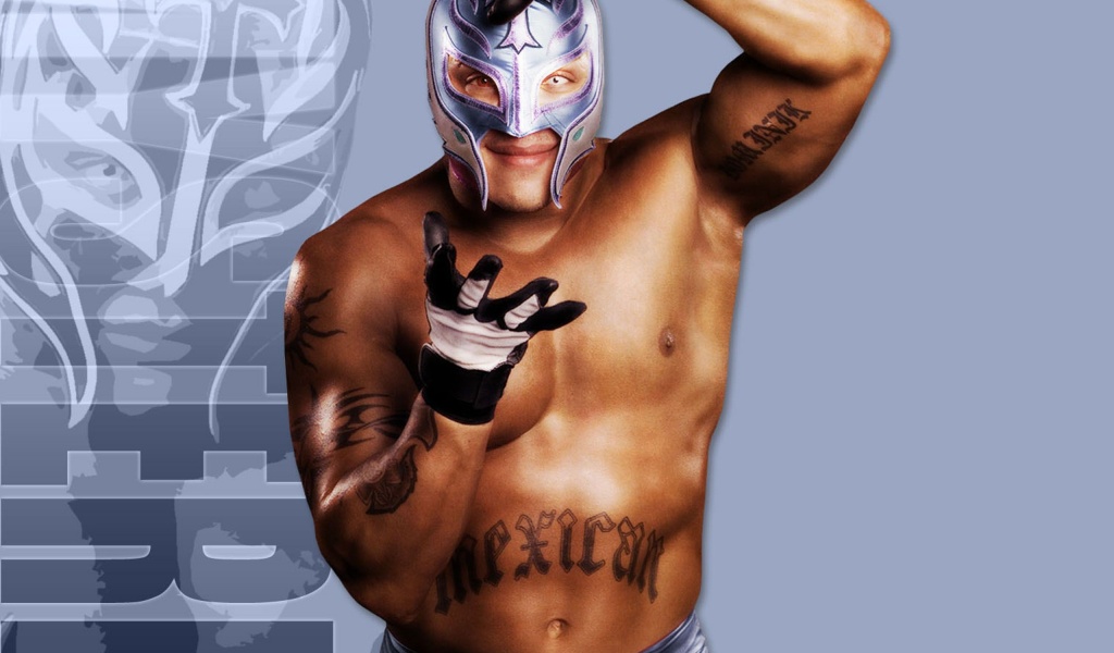 Wwe Mask Rey Mysterio