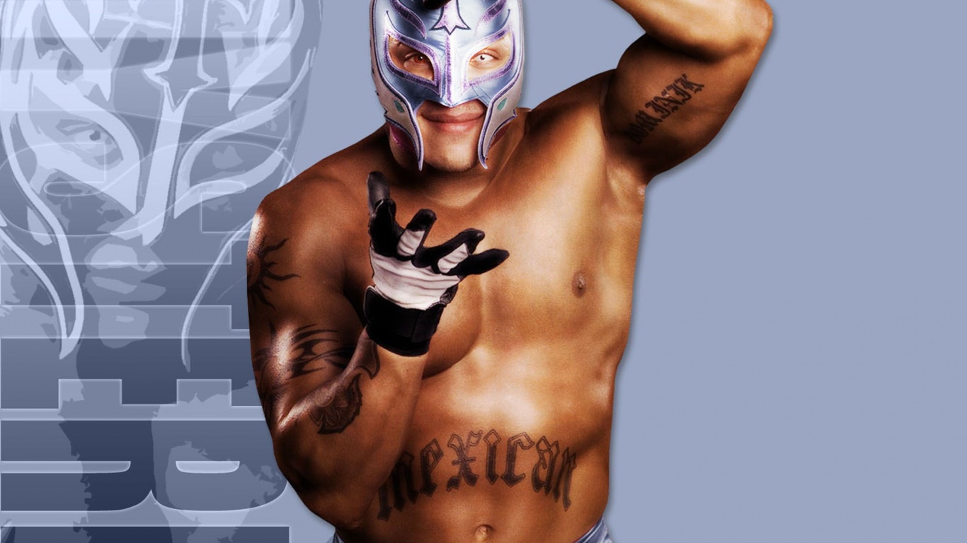 Wwe Mask Rey Mysterio