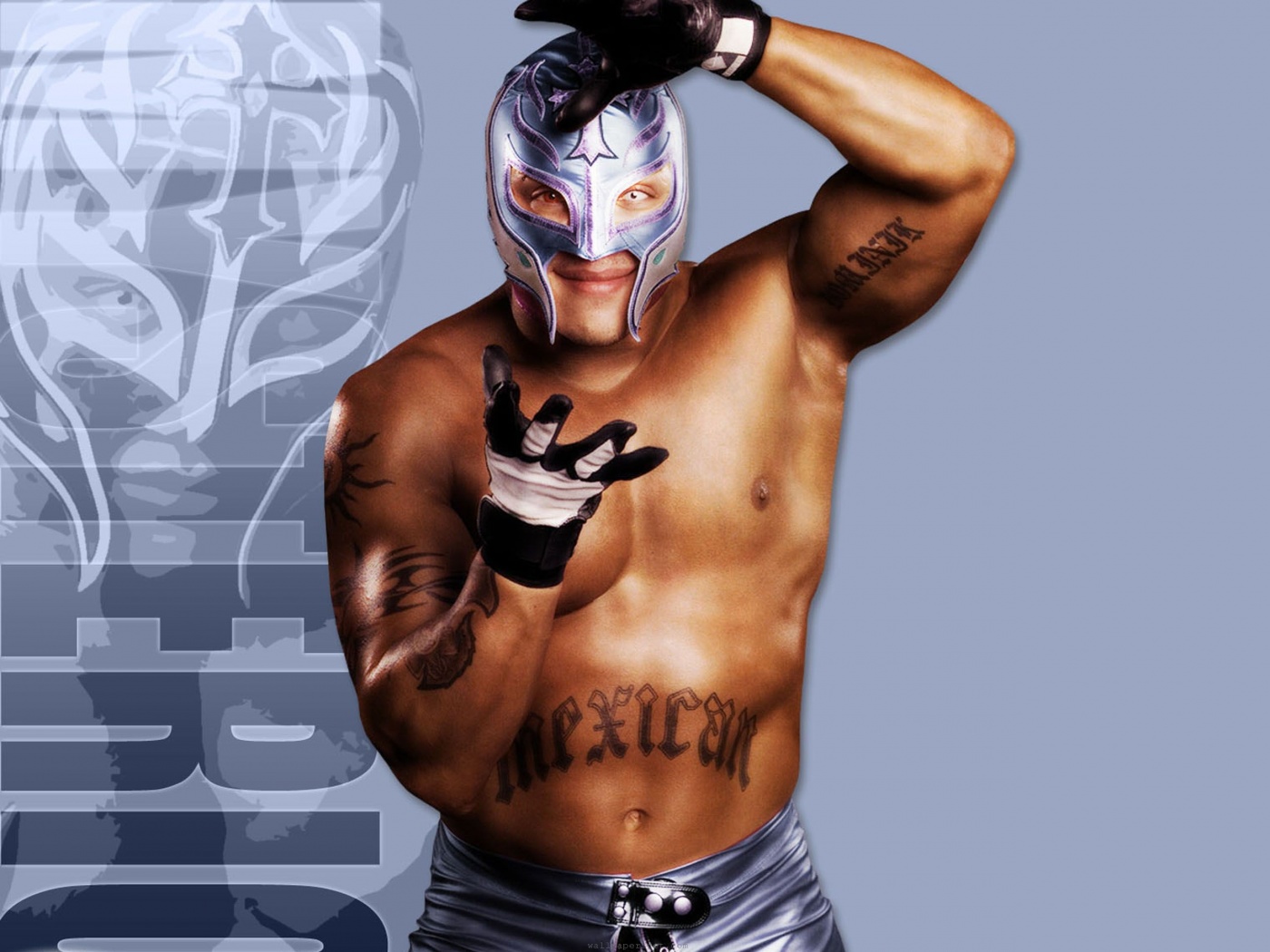 Wwe Mask Rey Mysterio