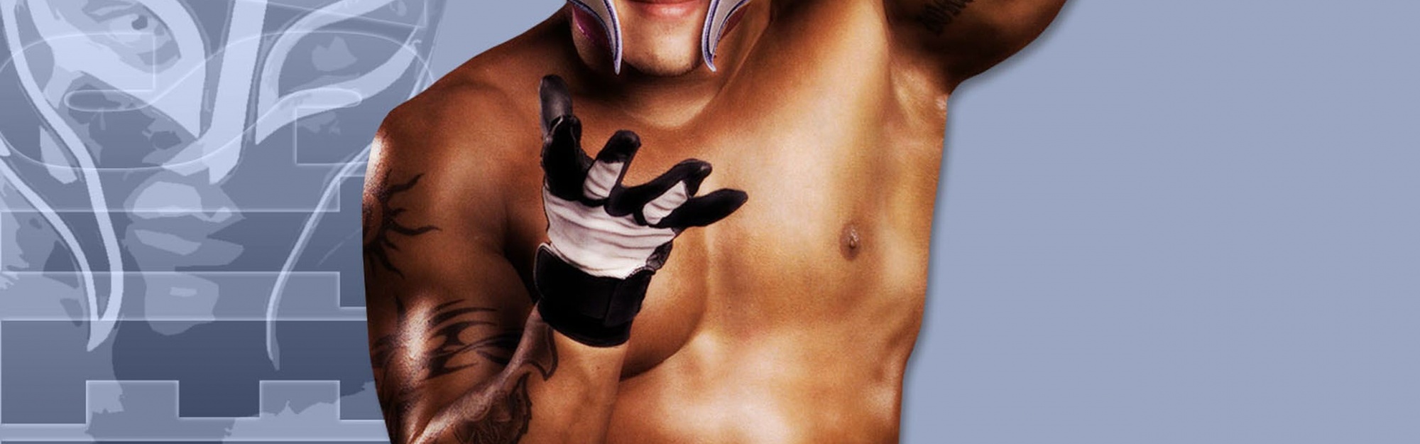 Wwe Mask Rey Mysterio