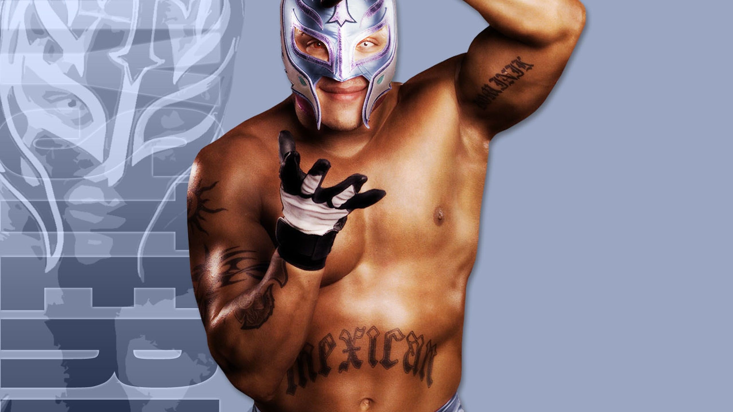 Wwe Mask Rey Mysterio