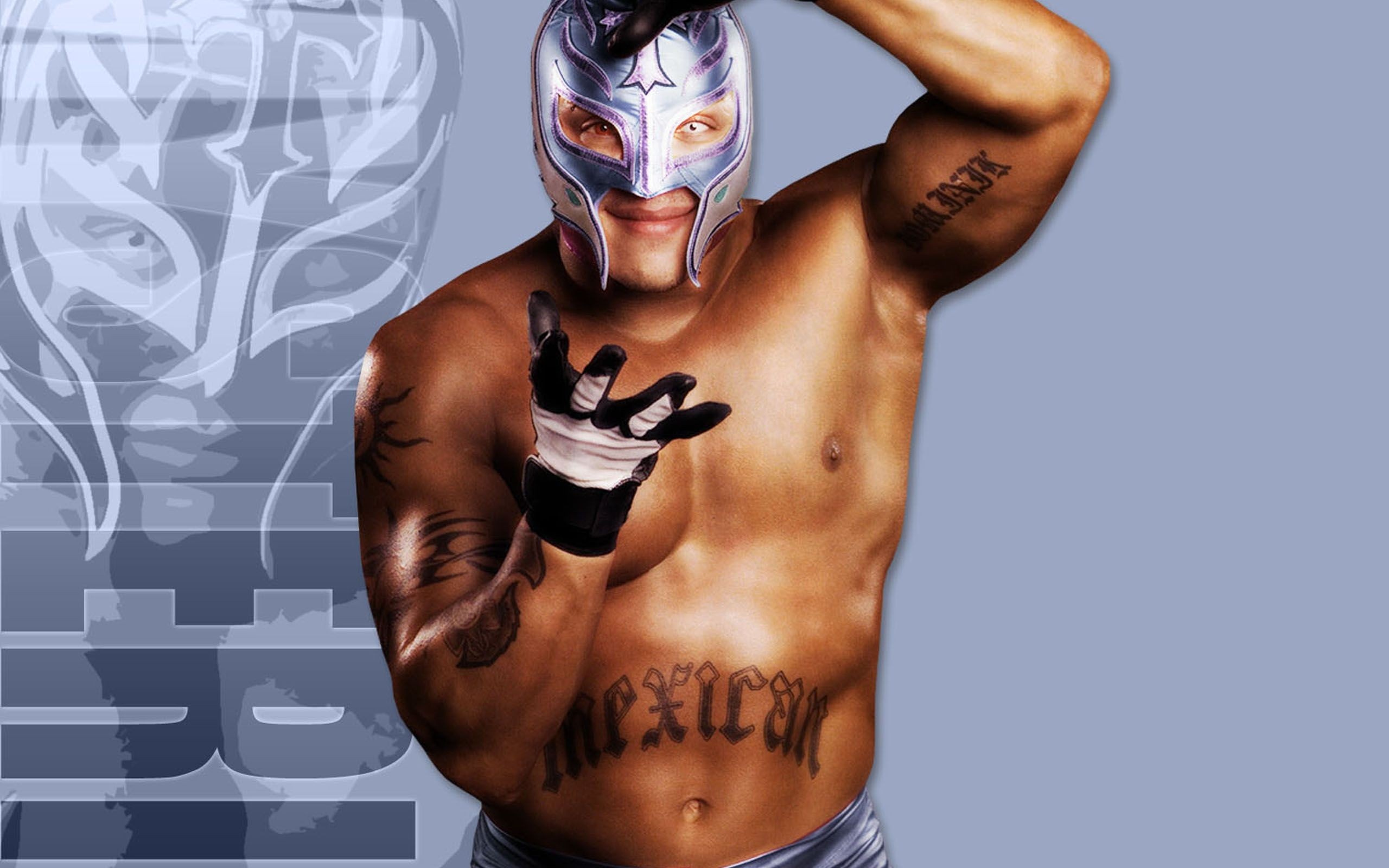 Wwe Mask Rey Mysterio