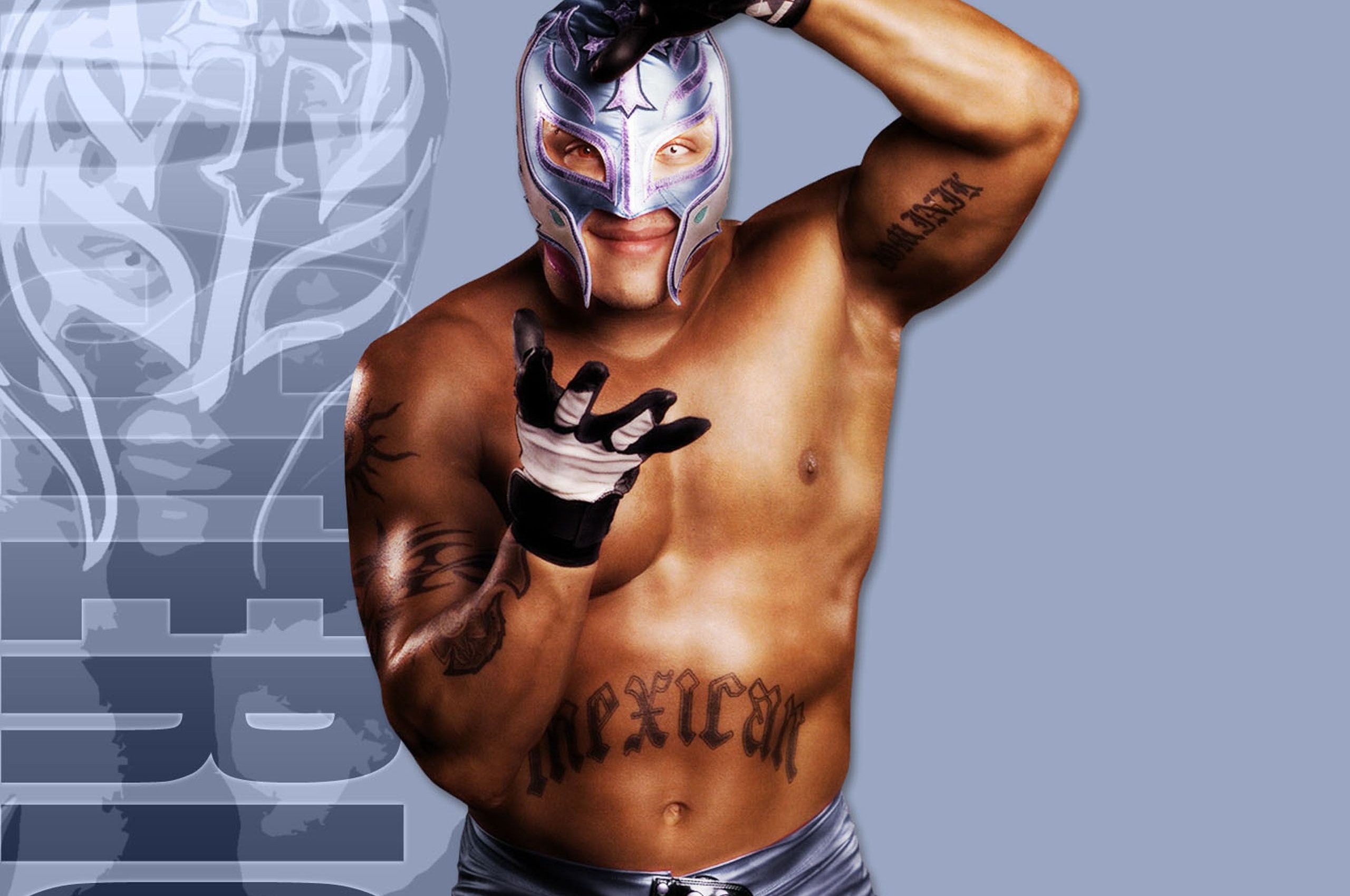 Wwe Mask Rey Mysterio