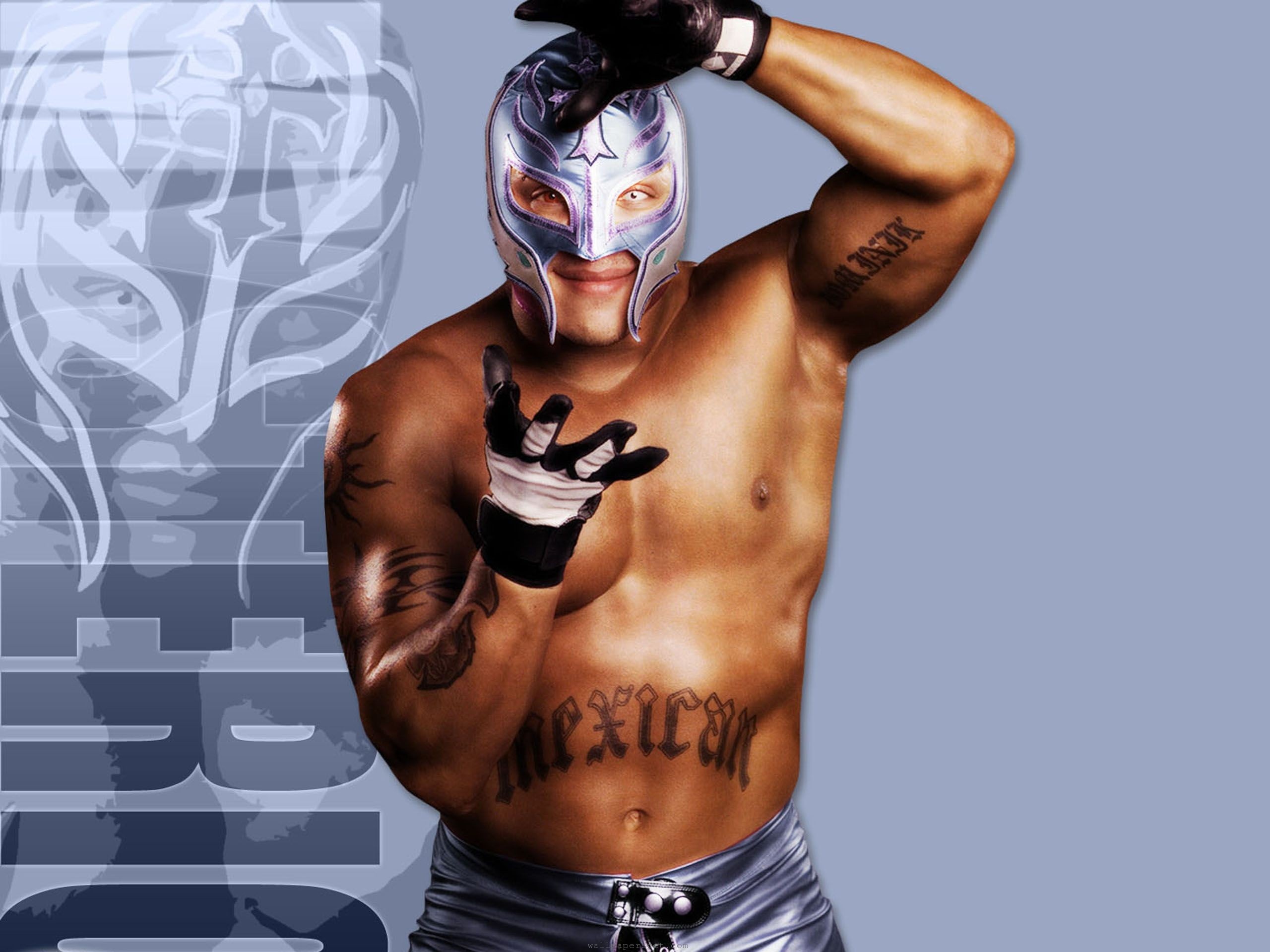 Wwe Mask Rey Mysterio