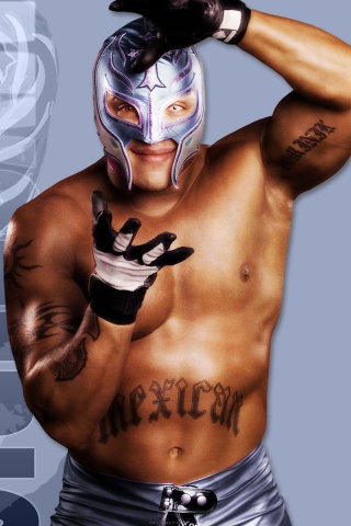 Wwe Mask Rey Mysterio