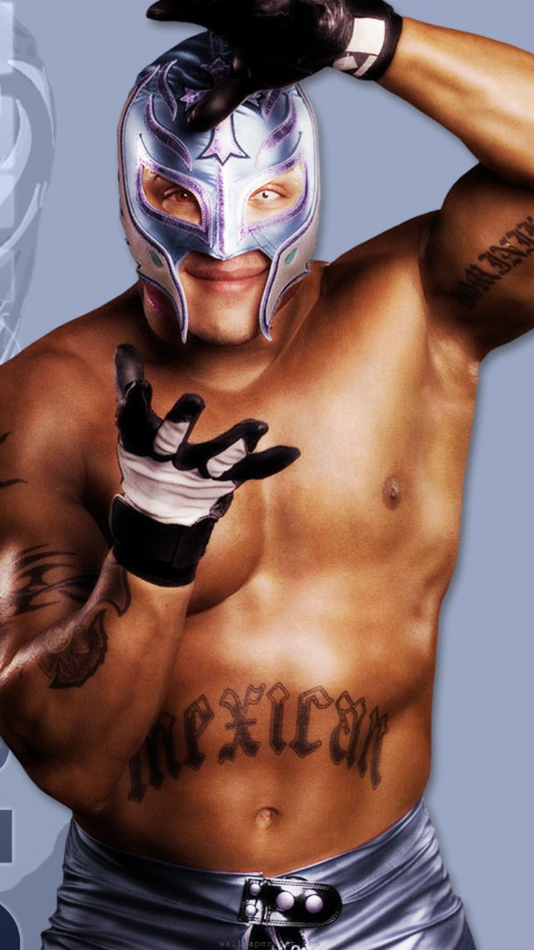 Wwe Mask Rey Mysterio