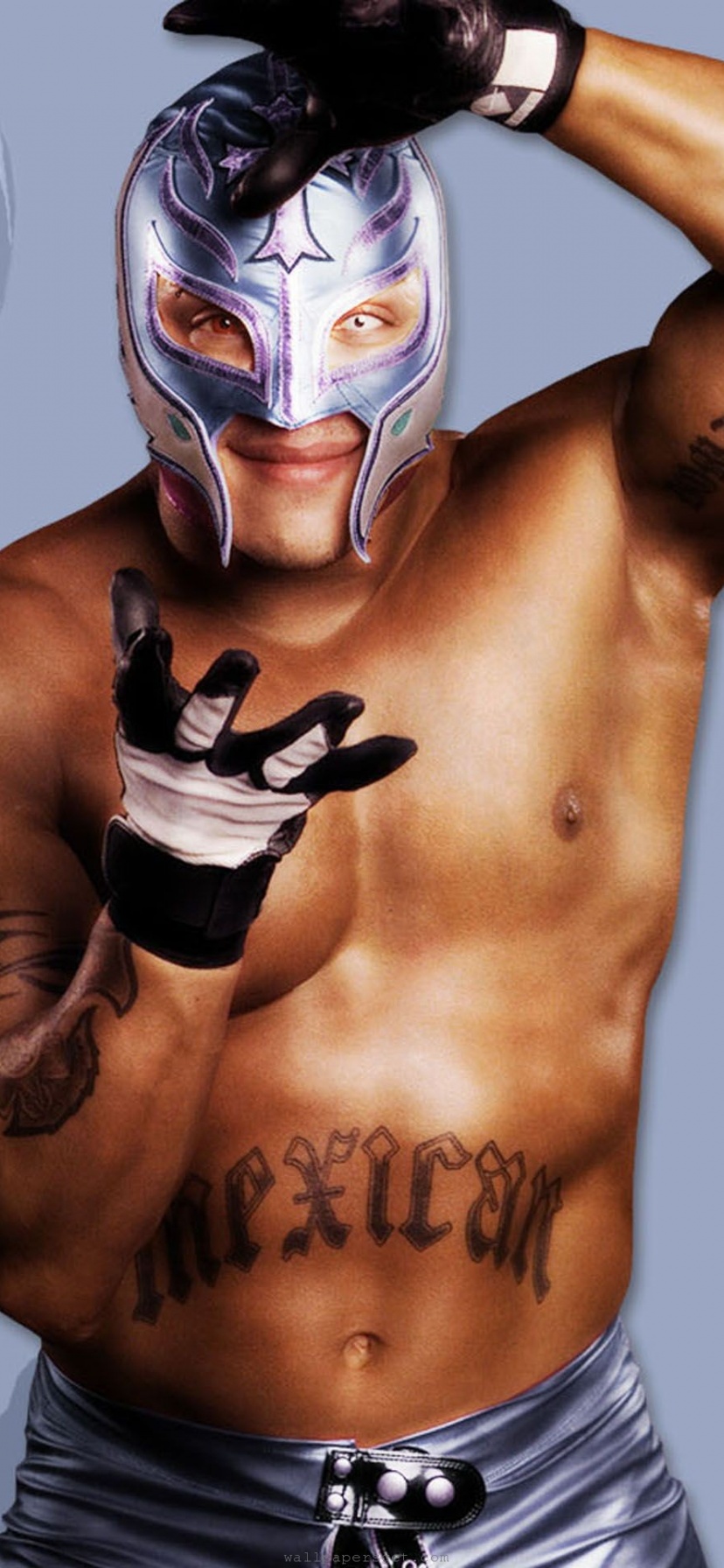 Wwe Mask Rey Mysterio