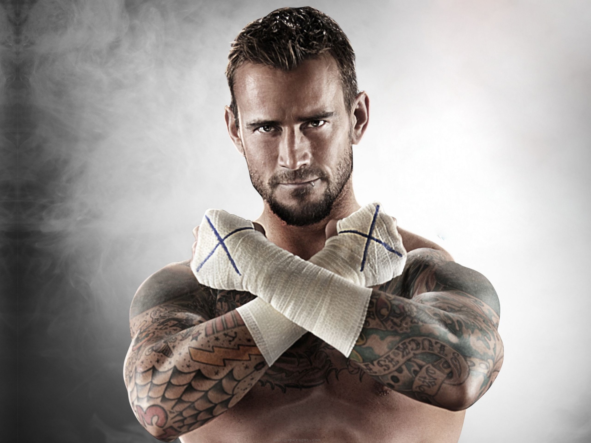 Wwe Superstar Cm Punk