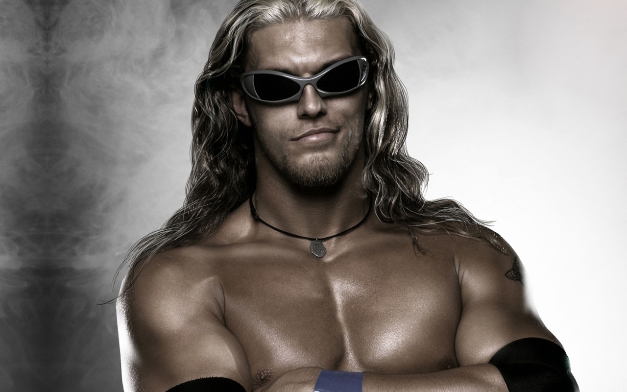 Wwe Superstar Edge