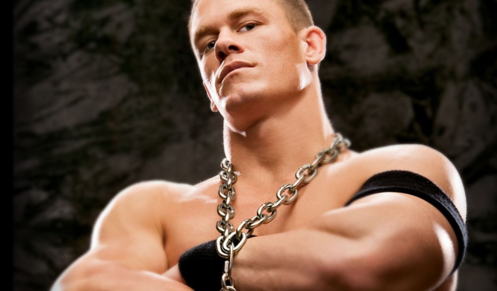 Wwe Superstar John Cena