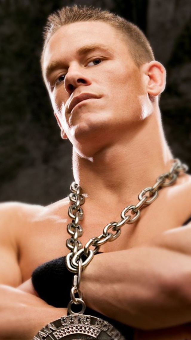 Wwe Superstar John Cena