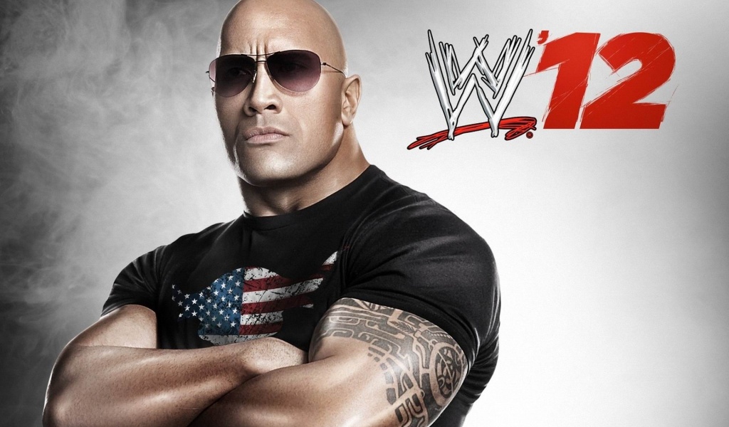 Wwe The Rock