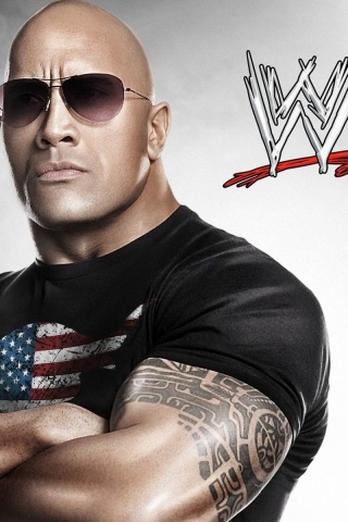 Wwe The Rock