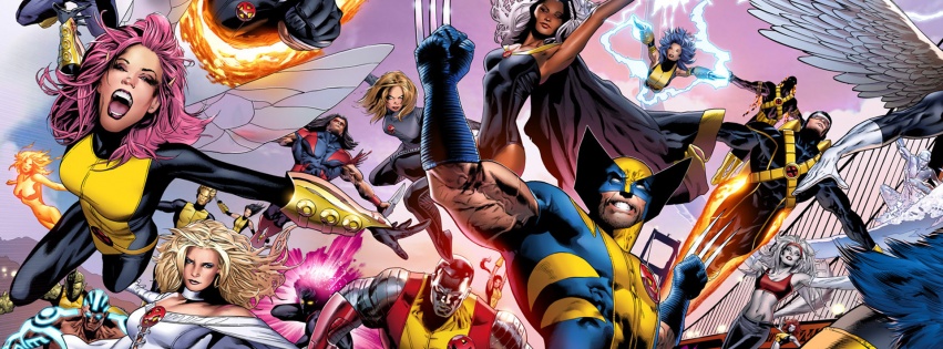 X Men