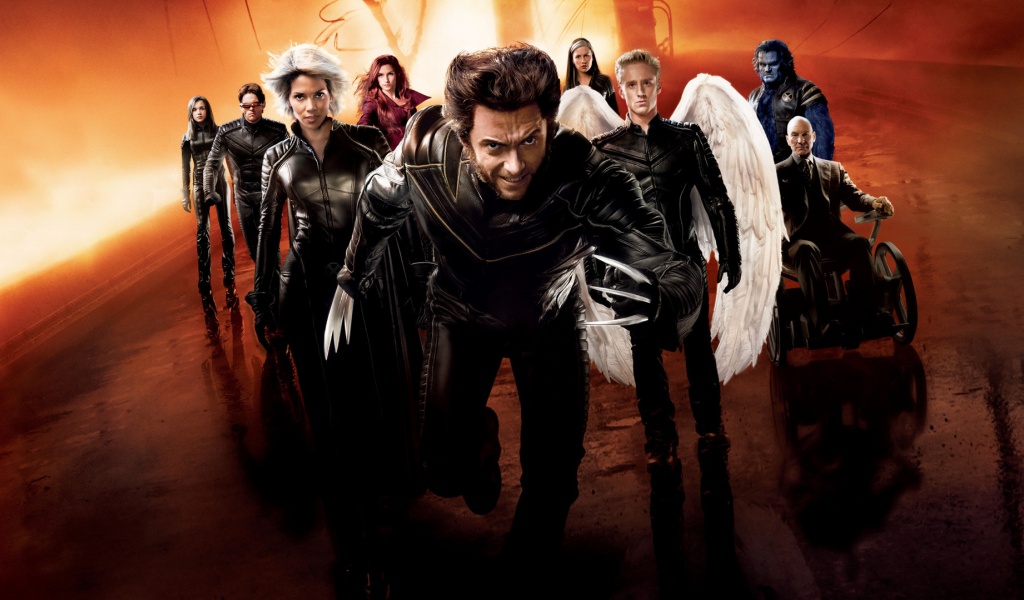 X Men The Last Stand