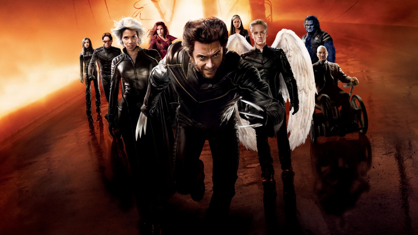 X Men The Last Stand