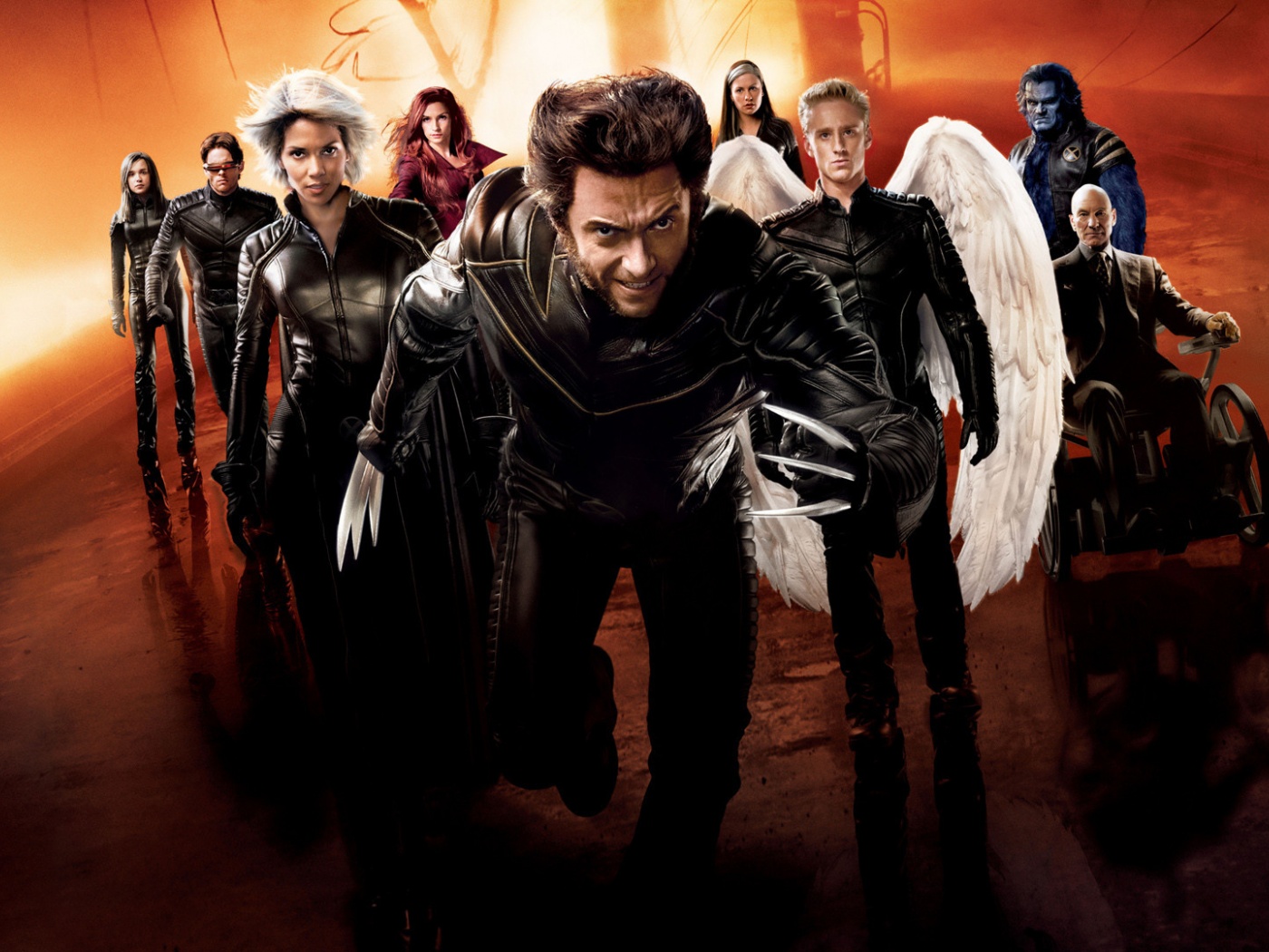 X Men The Last Stand