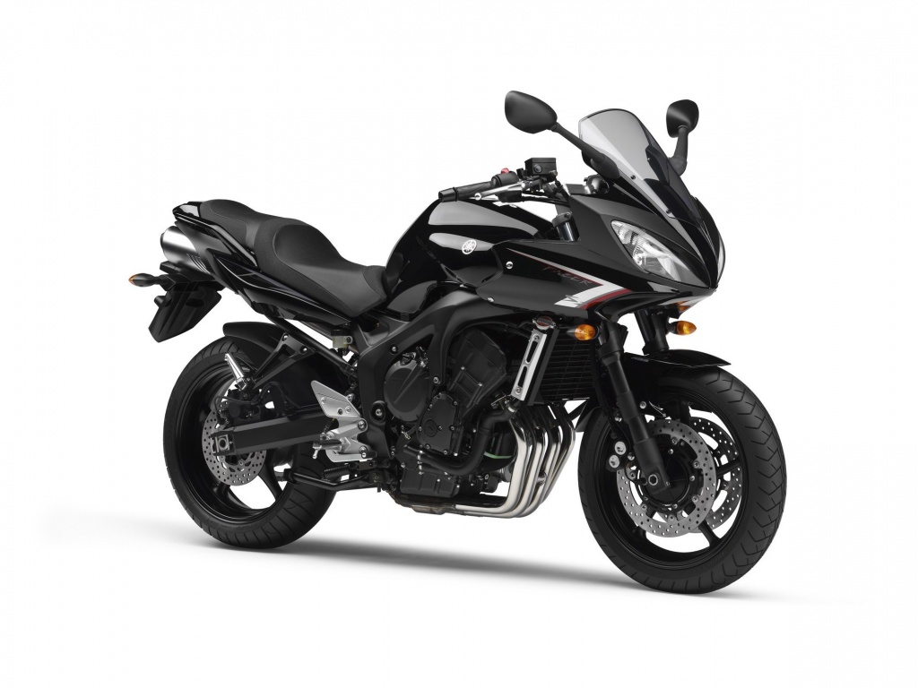 Yamaha Fzs600 Fazer