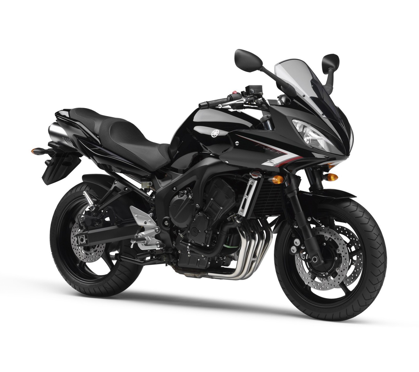 Yamaha Fzs600 Fazer