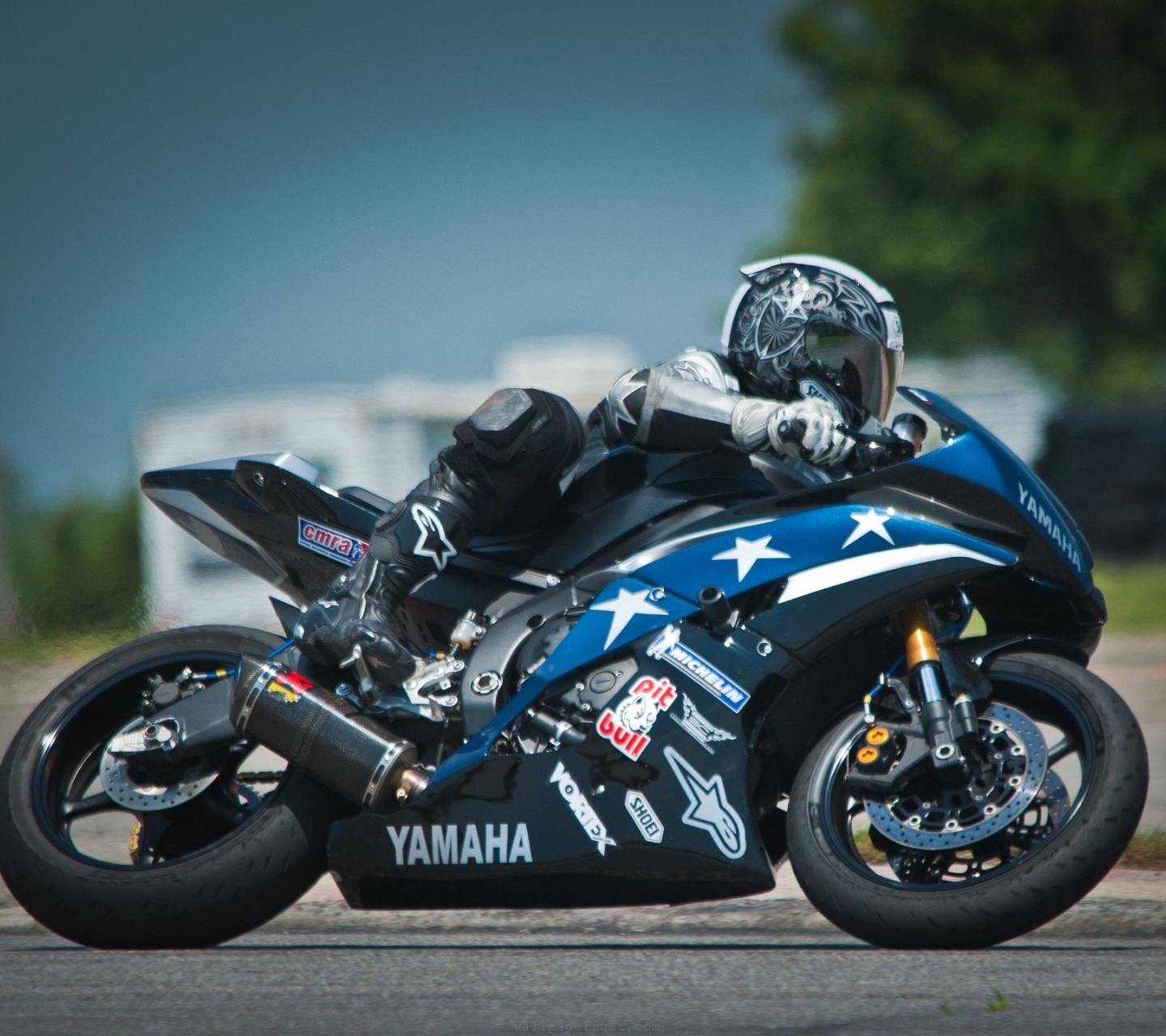 Yamaha Japan Motor Racing