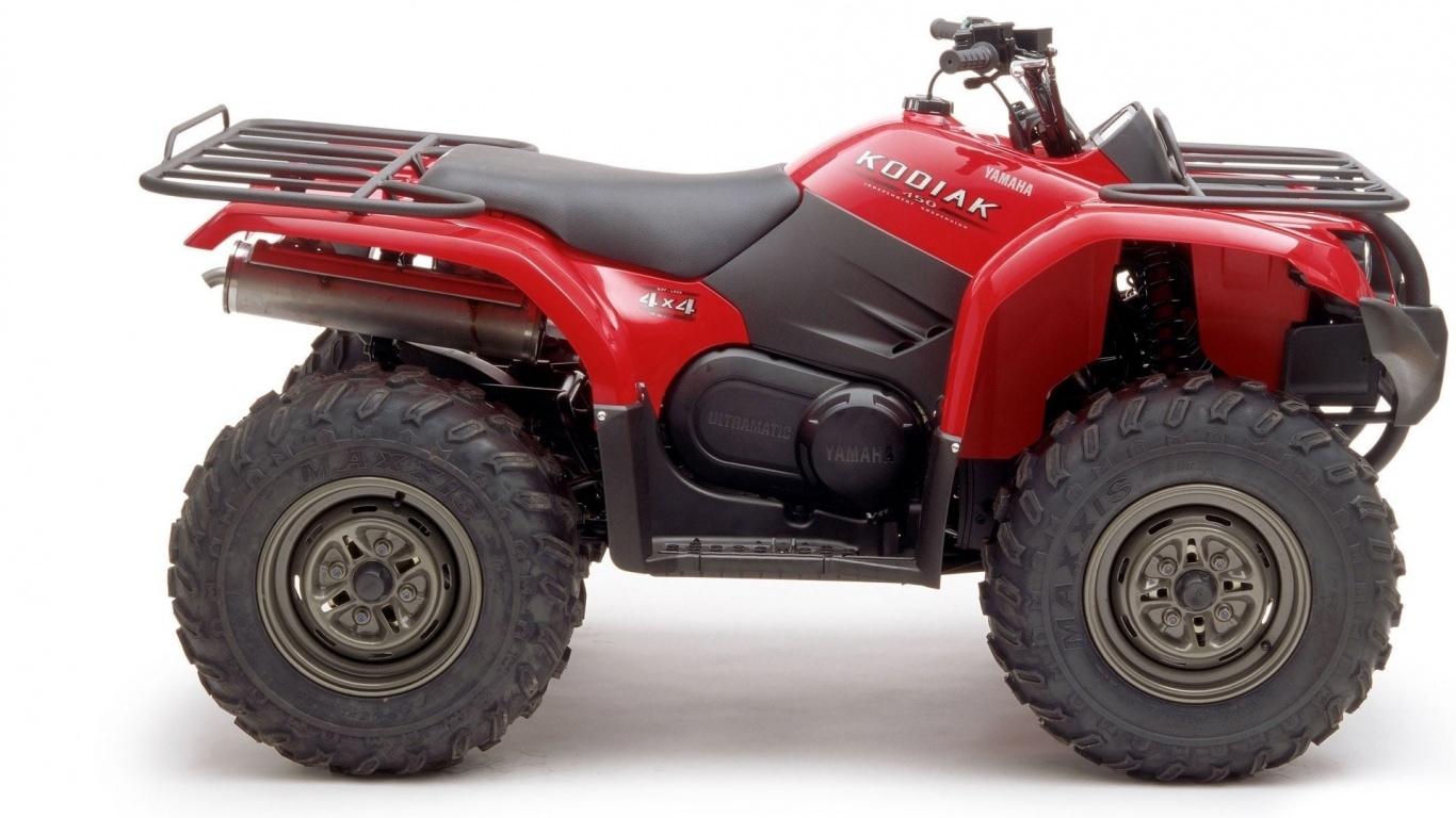 Yamaha Kodiak 450