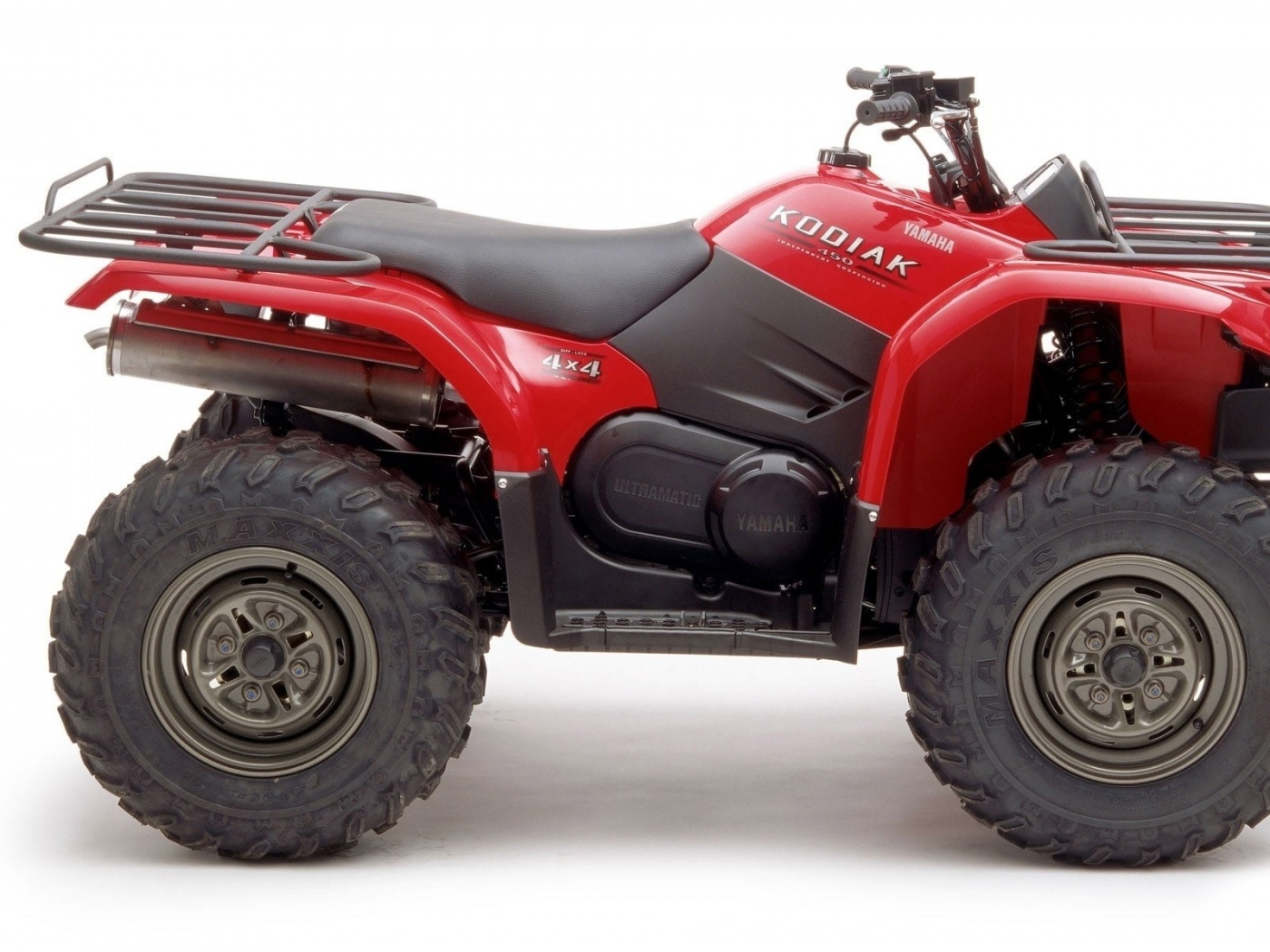 Yamaha Kodiak 450