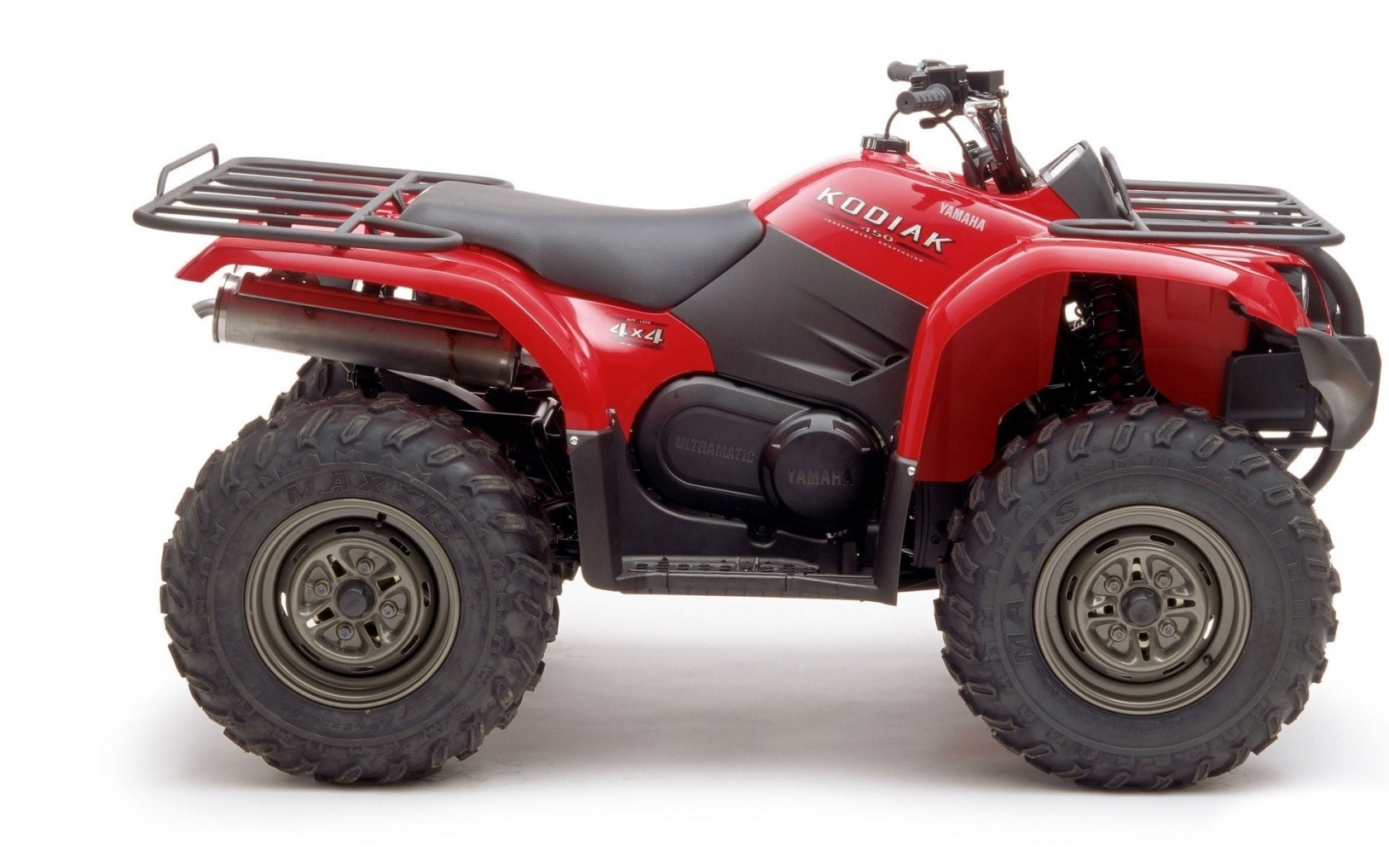 Yamaha Kodiak 450