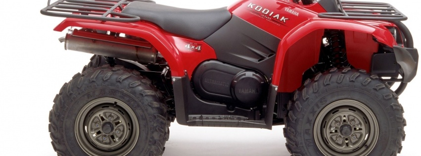 Yamaha Kodiak 450