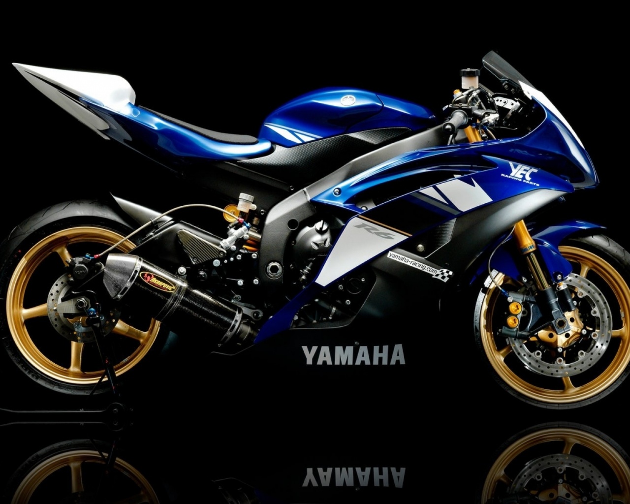 Yamaha R6 Yamaha Yzfr6