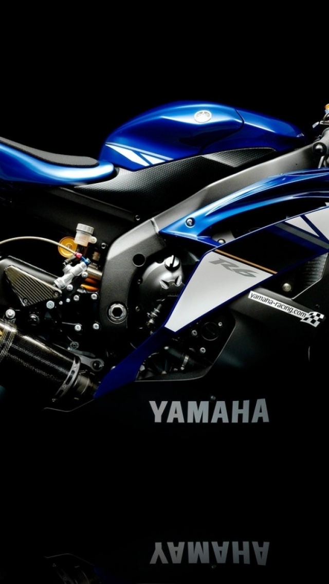 Yamaha R6 Yamaha Yzfr6