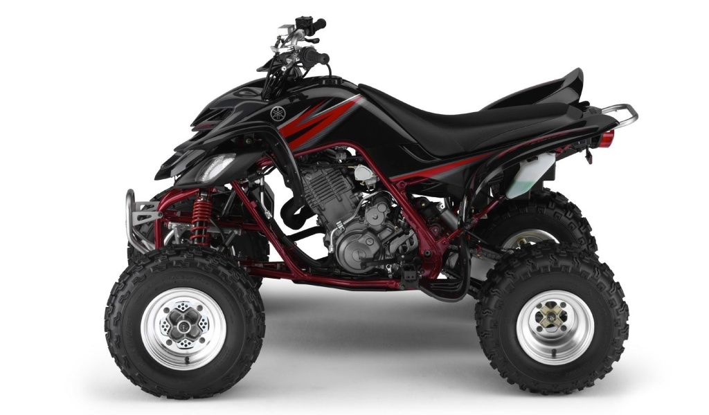 Yamaha Raptor 660