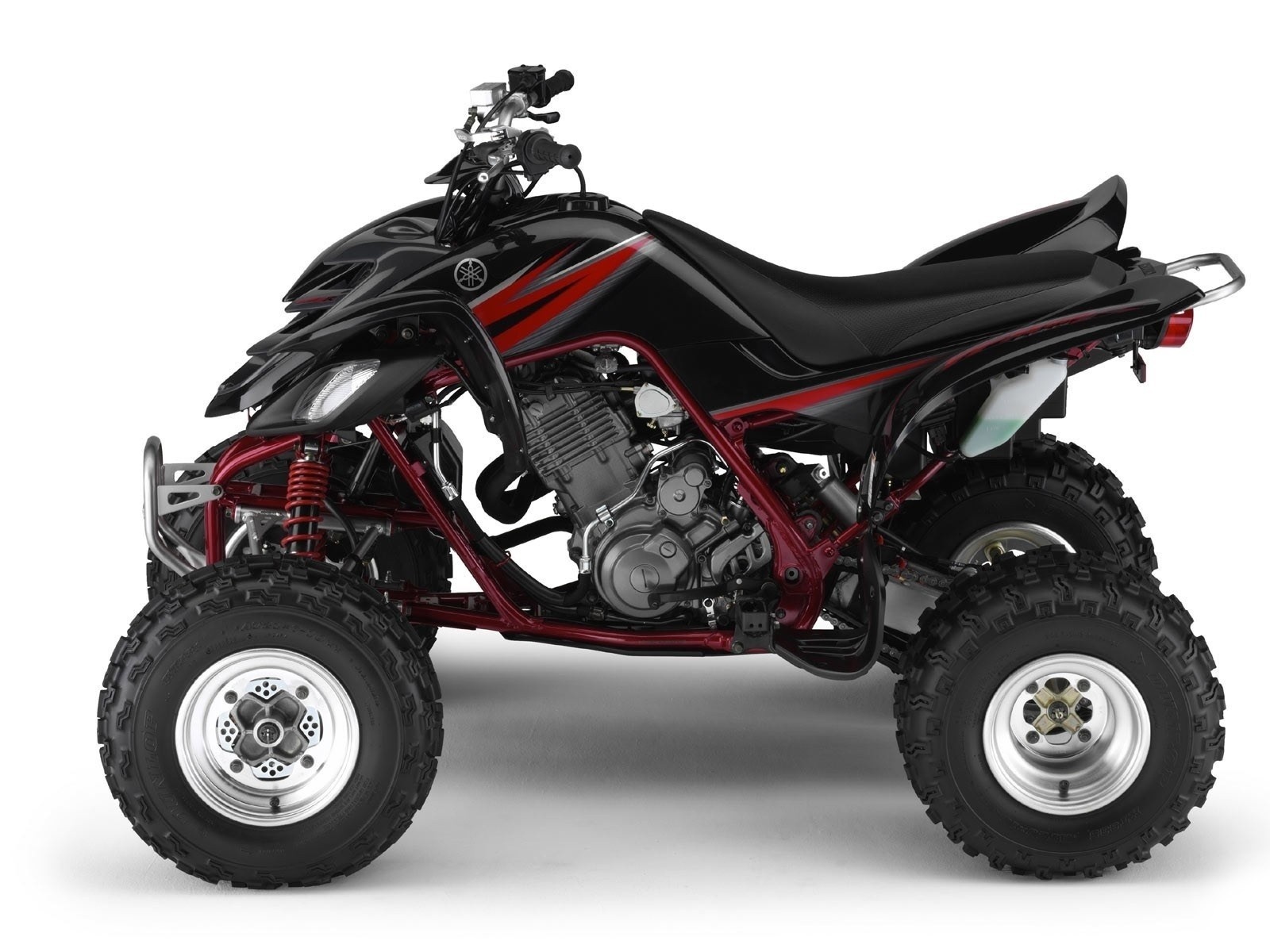 Yamaha Raptor 660