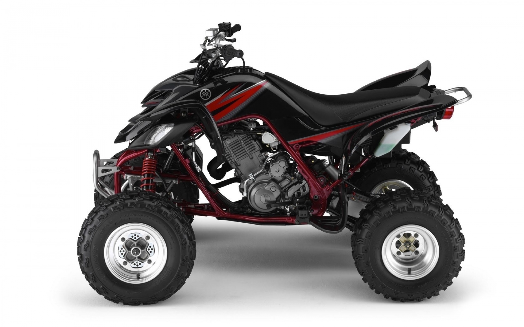 Yamaha Raptor 660