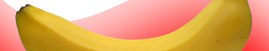 Yellow Food Bananas