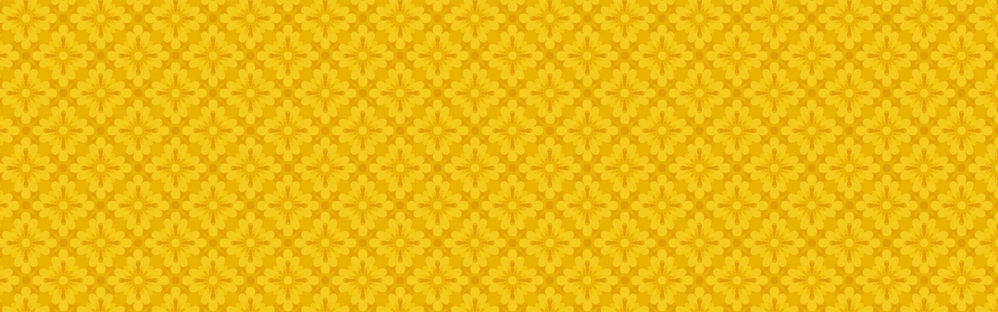 Yellow Pattern Texture