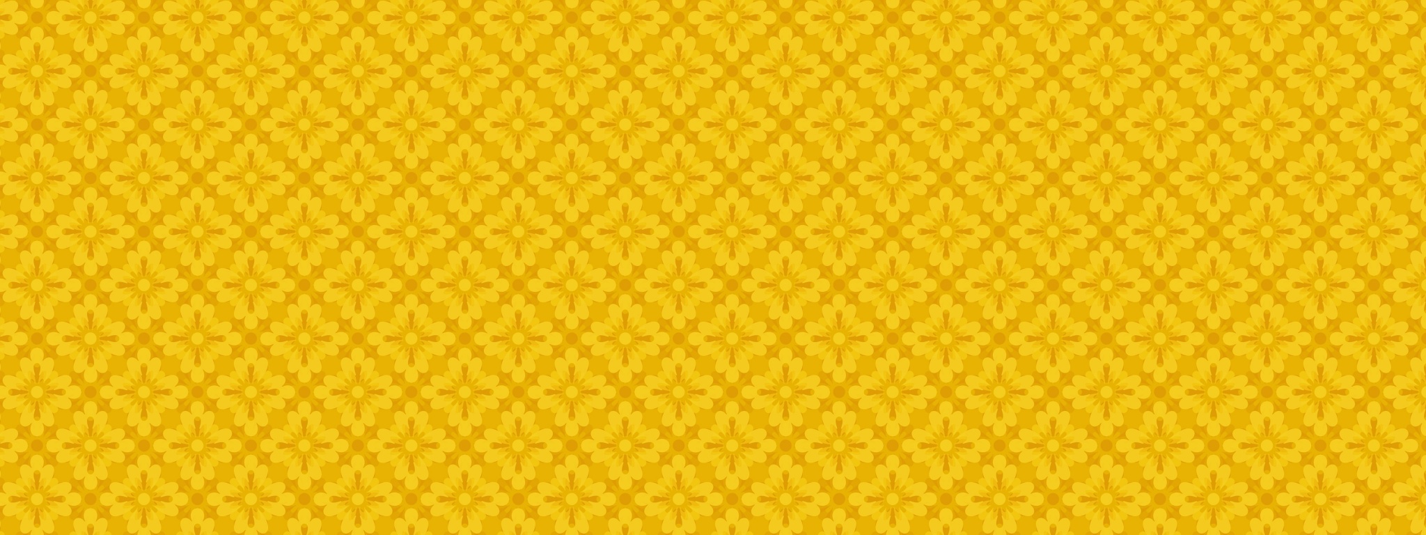 Yellow Pattern Texture