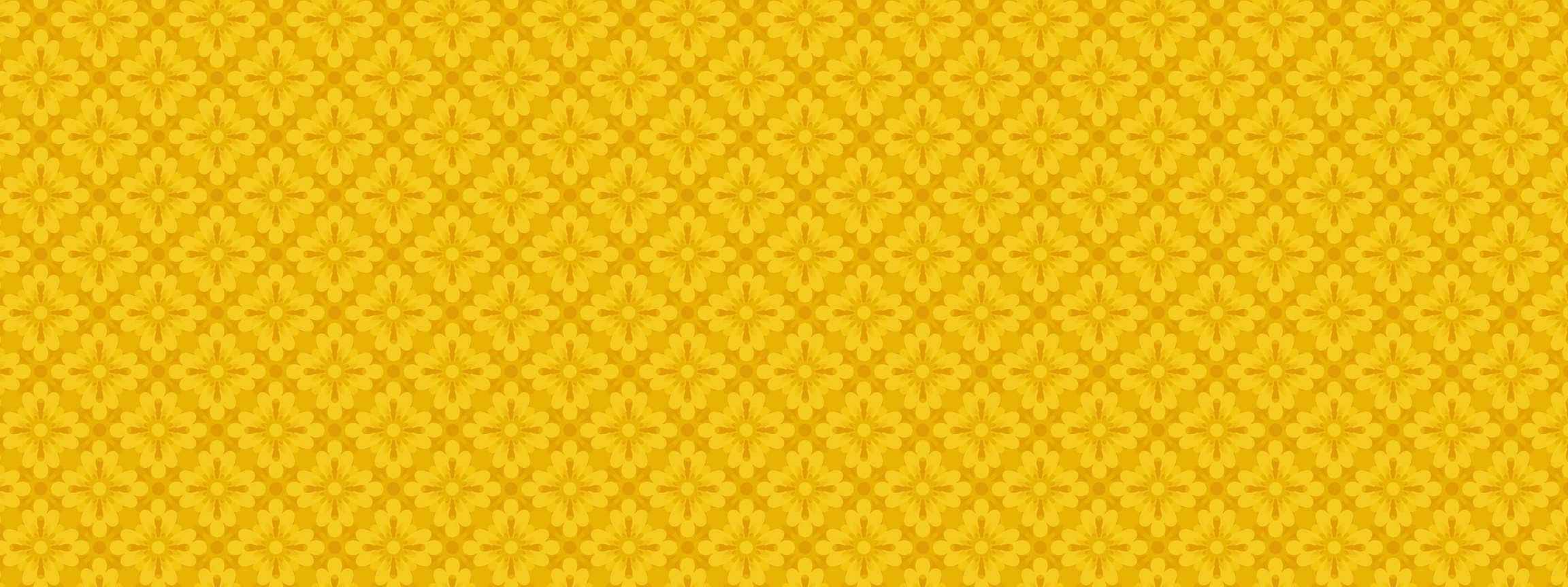 Yellow Pattern Texture