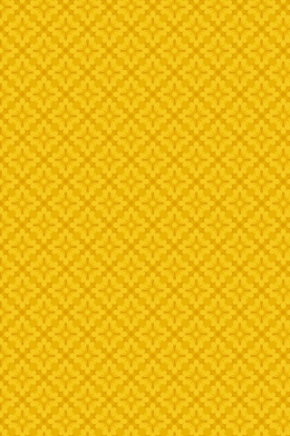 Yellow Pattern Texture