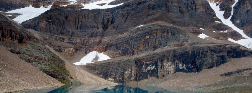 Yoho National Park Canadian Rocky Mountains Tourism Scenic Nature