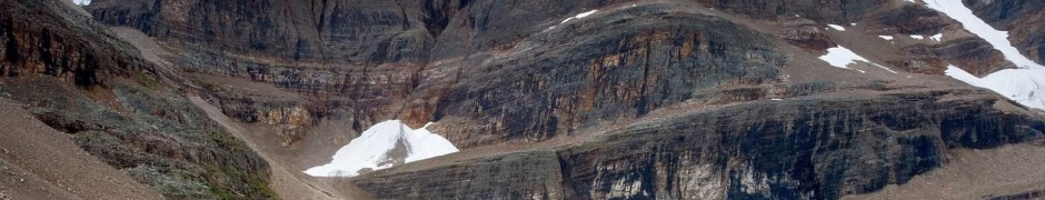 Yoho National Park Canadian Rocky Mountains Tourism Scenic Nature