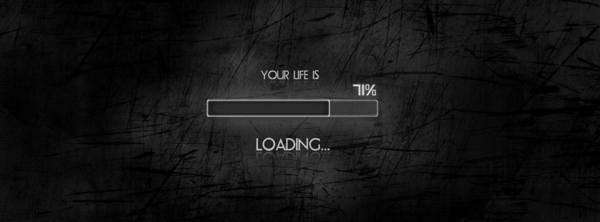 Your Life Is Loading