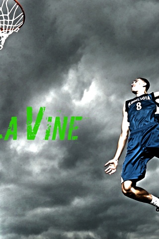 Zach LaVine 2015 Slam Dunk Champion