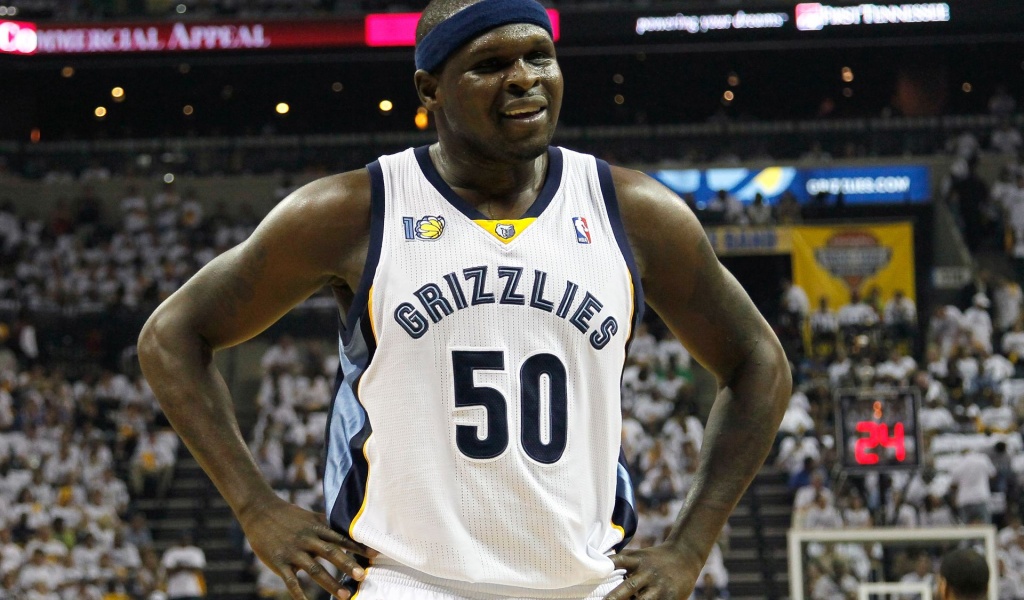 Zach Randolph