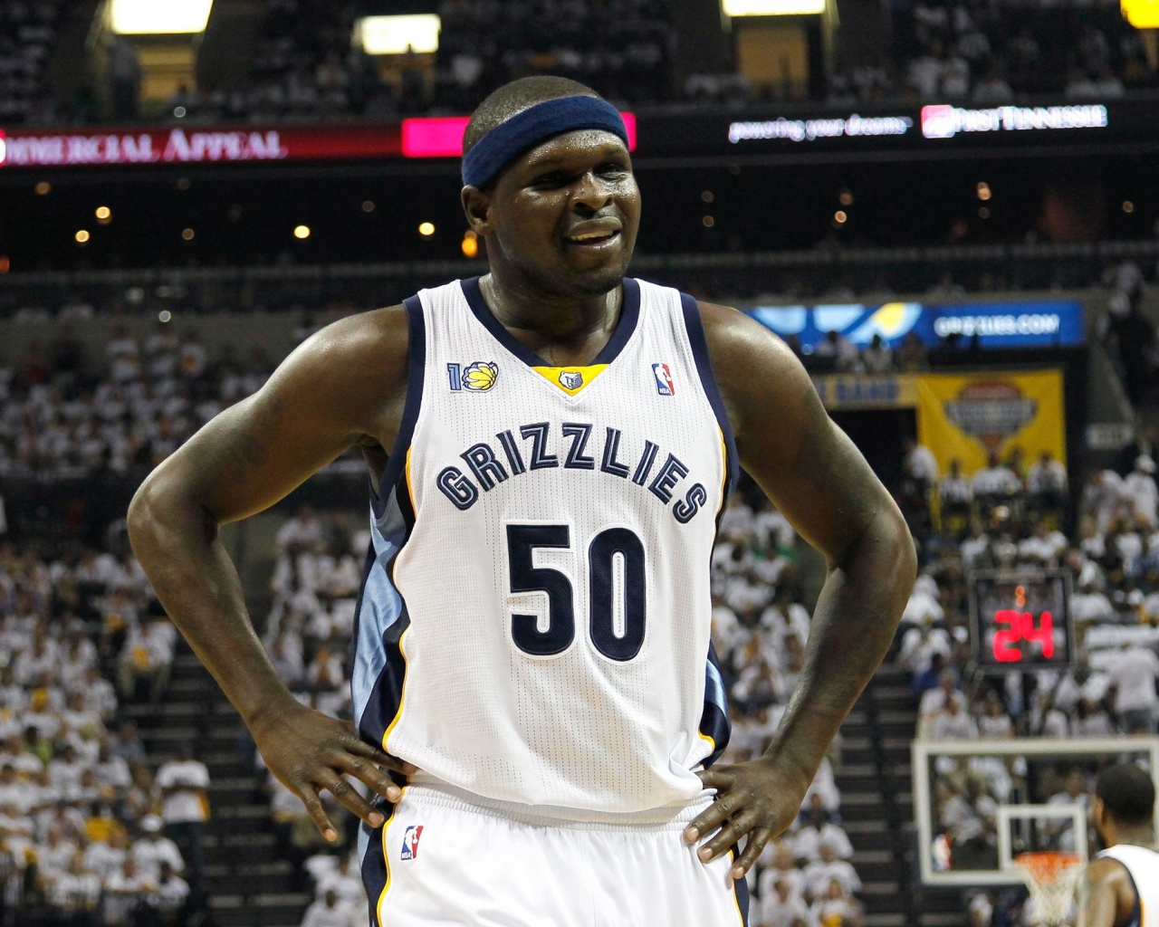 Zach Randolph