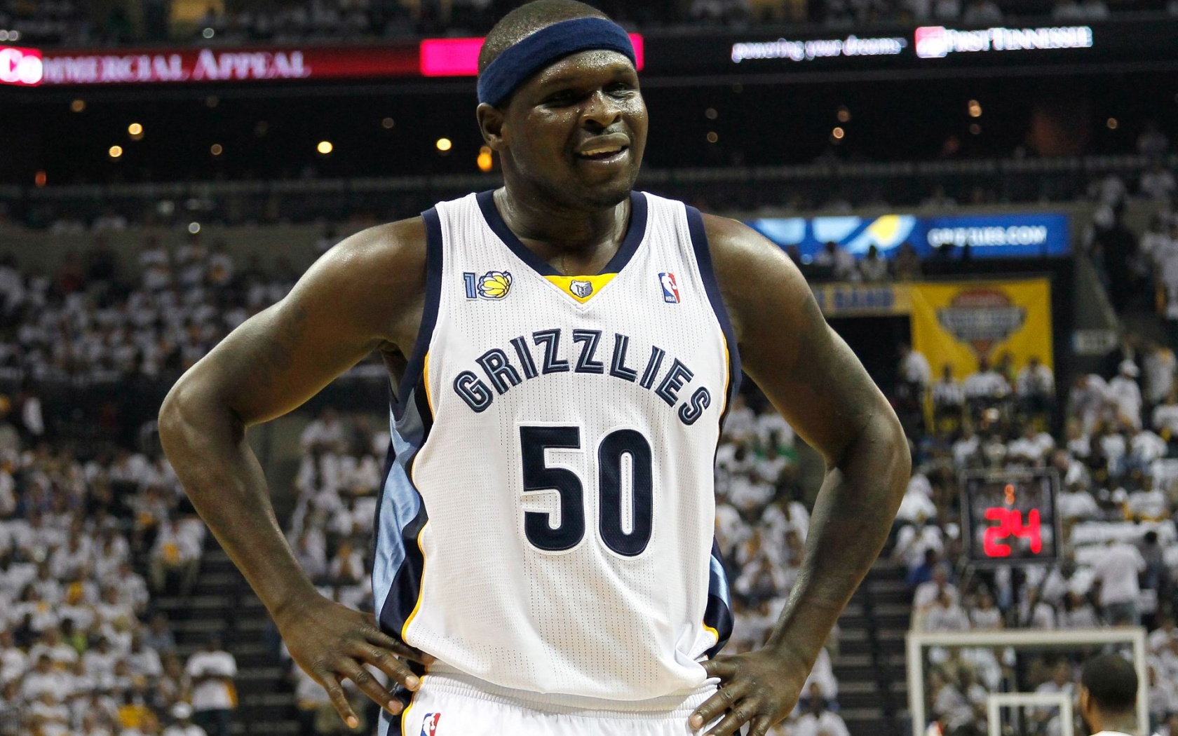 Zach Randolph