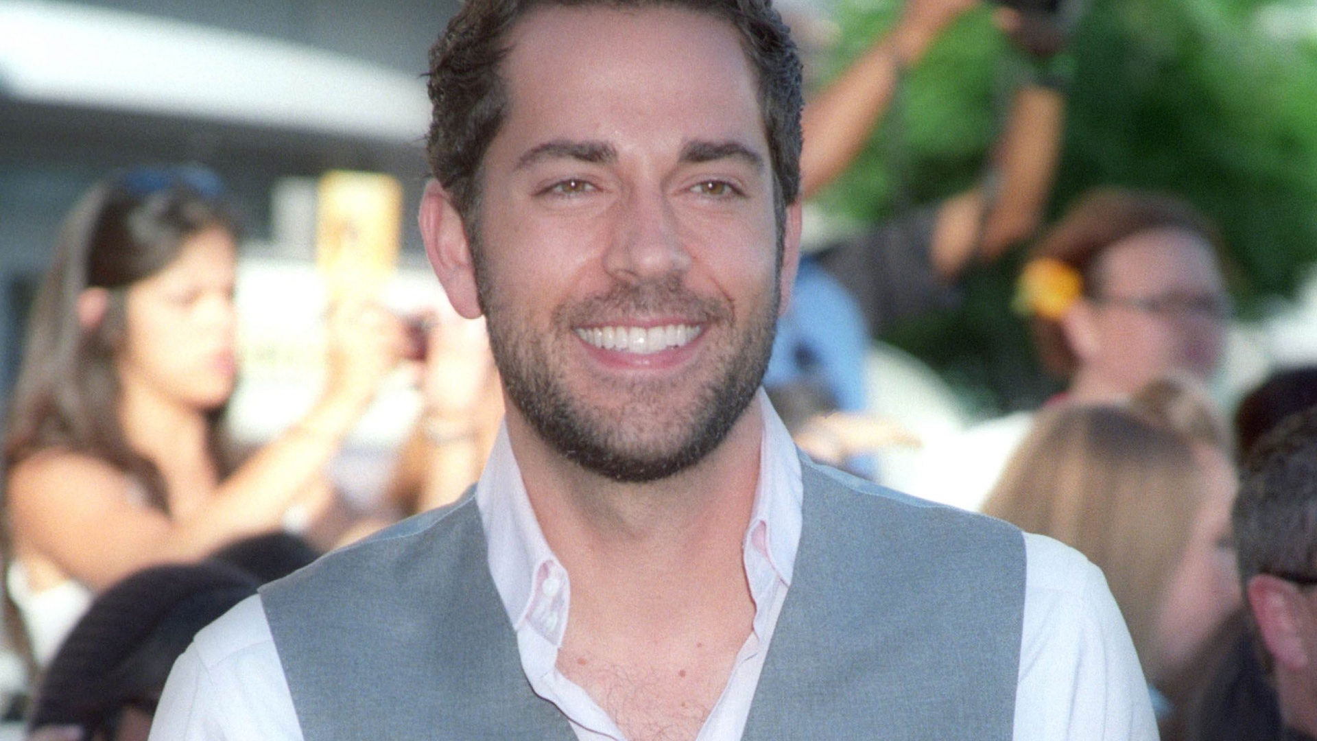 Zachary Levi