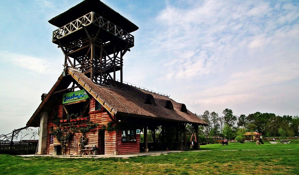 Zasavica Ii Vojvodina Serbia