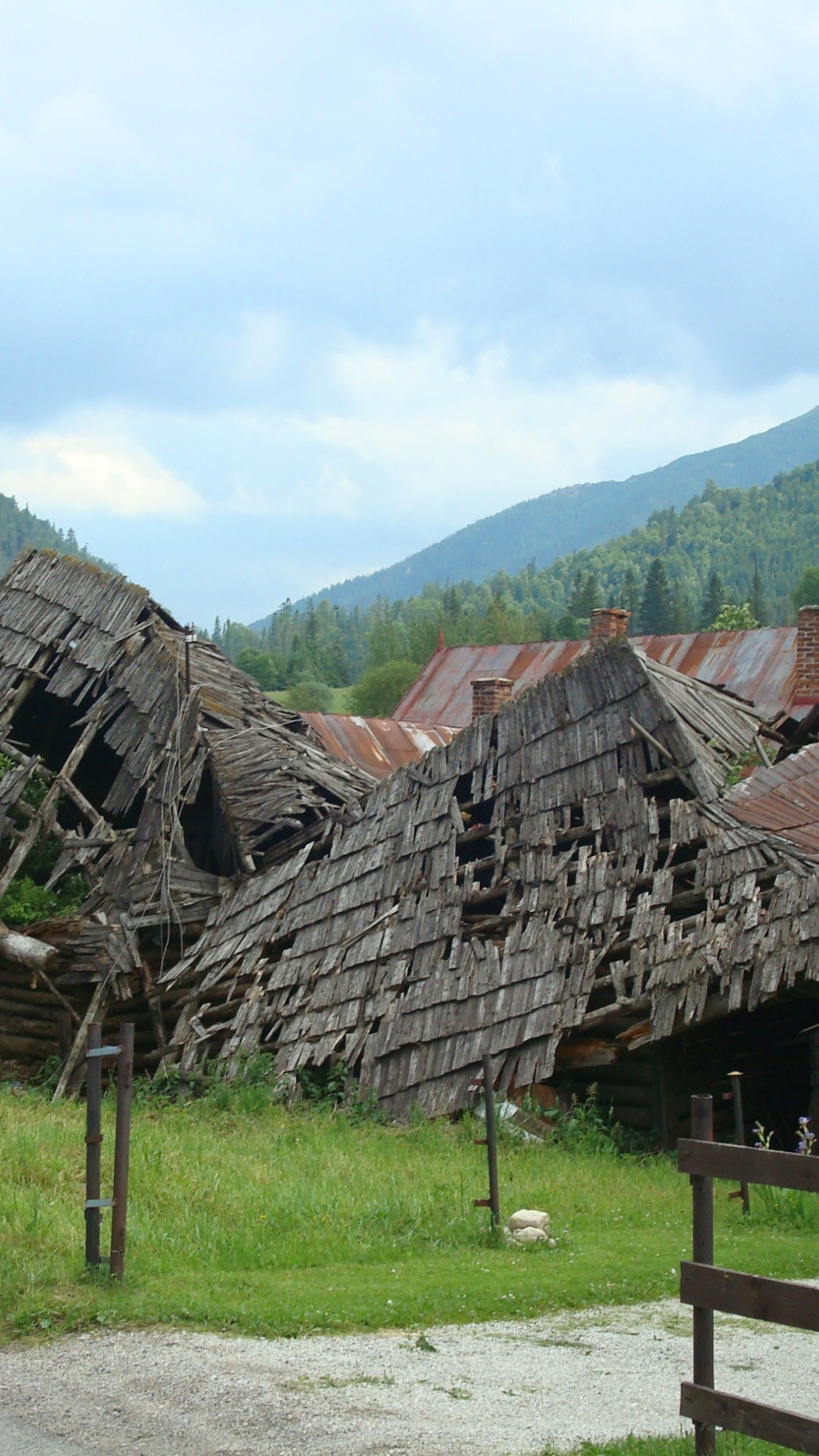 Zdziar Old Cottages Poprad Presov Slovakia