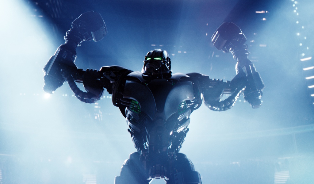 Zeus In Real Steel